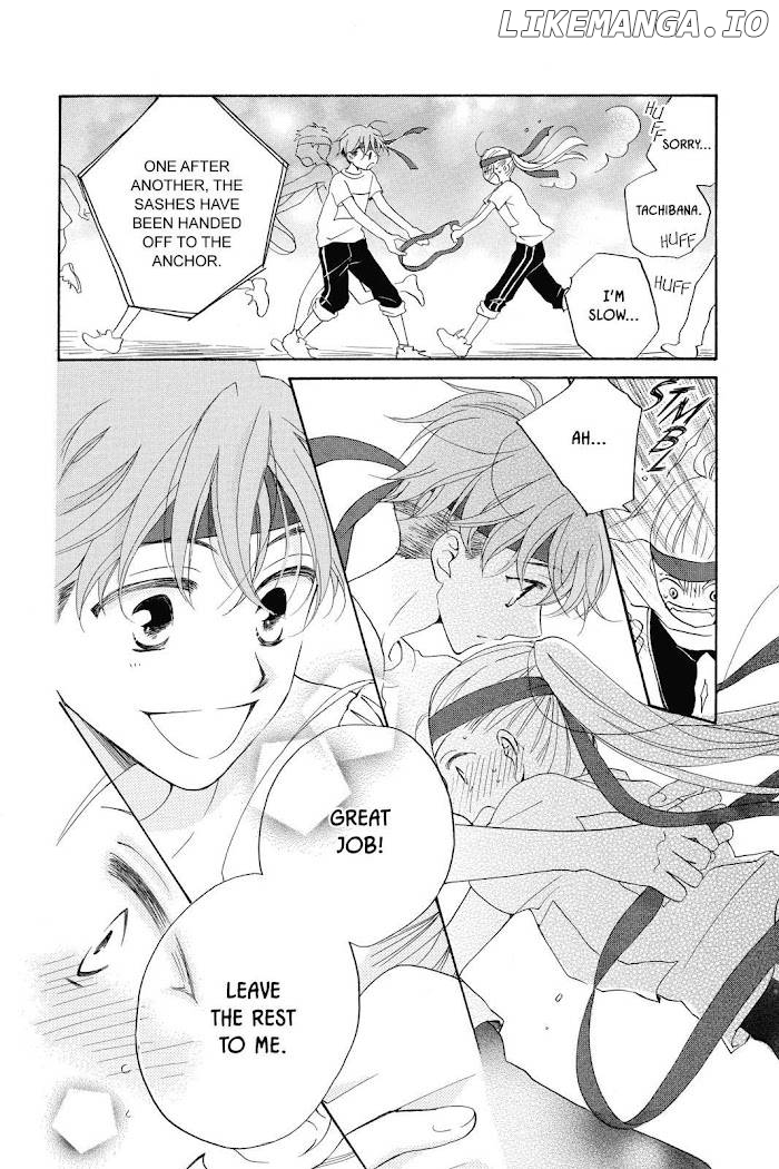 Kimi no Koto nado Zettai ni chapter 10 - page 19