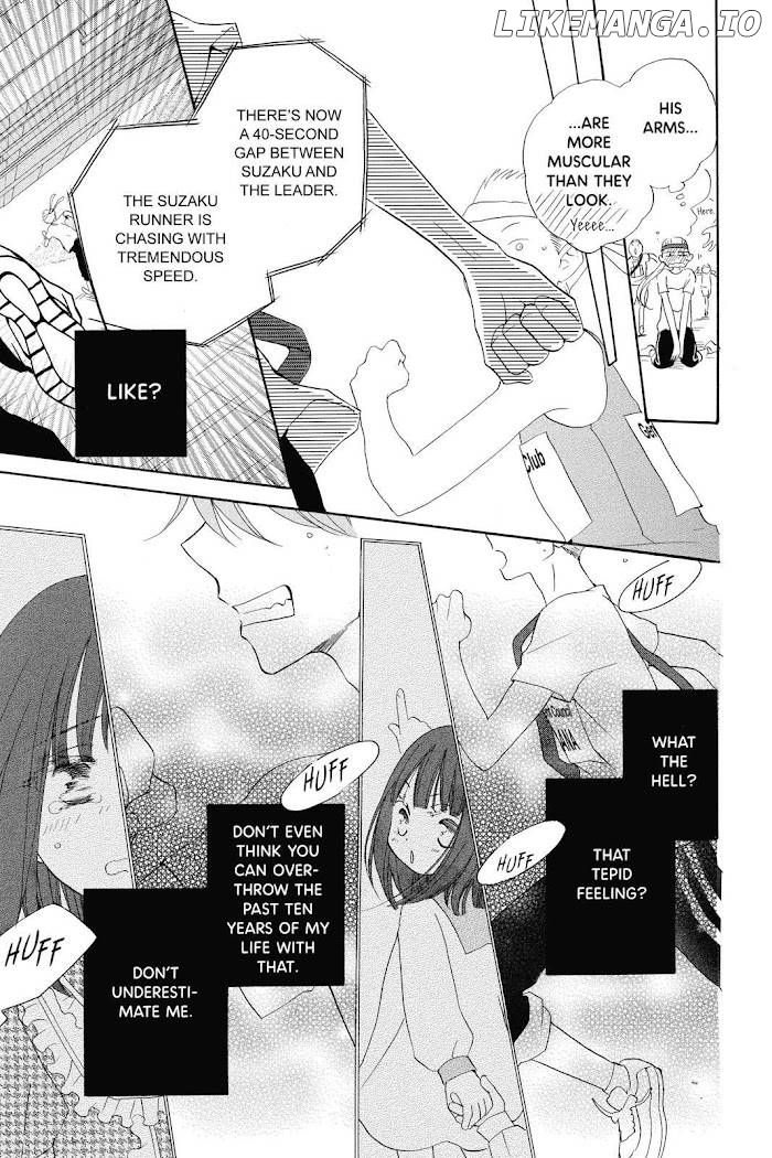 Kimi no Koto nado Zettai ni chapter 10 - page 20