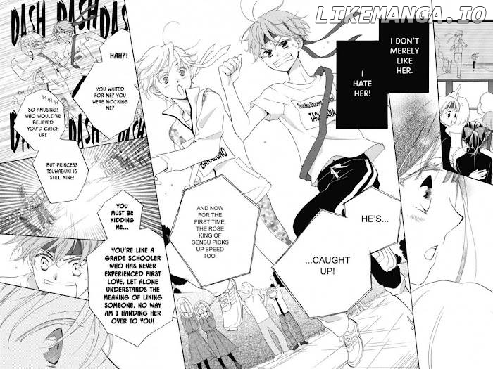 Kimi no Koto nado Zettai ni chapter 10 - page 21