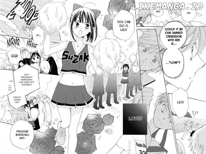 Kimi no Koto nado Zettai ni chapter 10 - page 22
