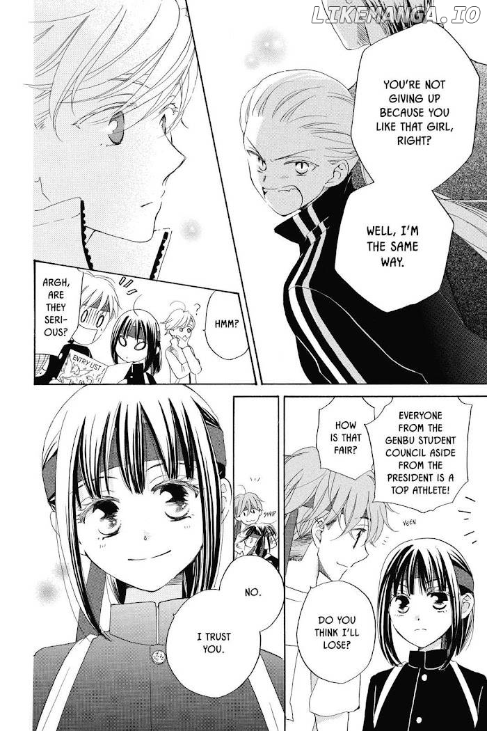 Kimi no Koto nado Zettai ni chapter 10 - page 9