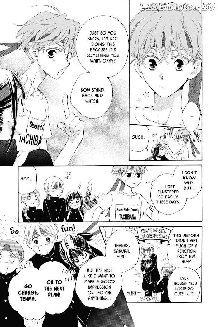 Kimi no Koto nado Zettai ni chapter 10 - page 10