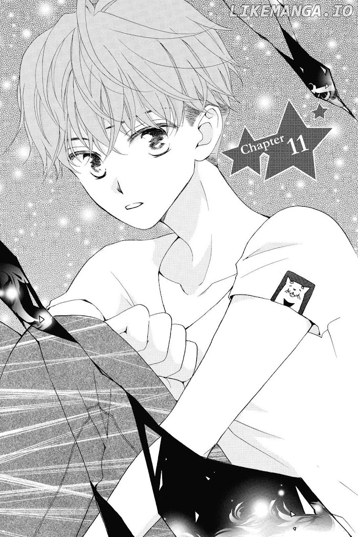 Kimi no Koto nado Zettai ni chapter 11 - page 1