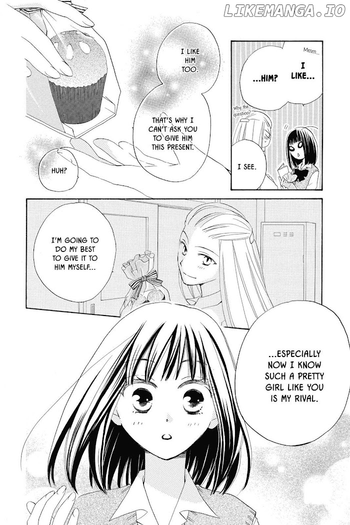 Kimi no Koto nado Zettai ni chapter 11 - page 21