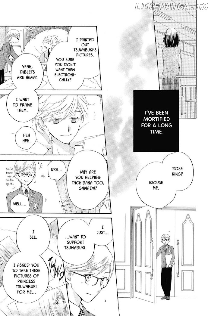 Kimi no Koto nado Zettai ni chapter 11 - page 22