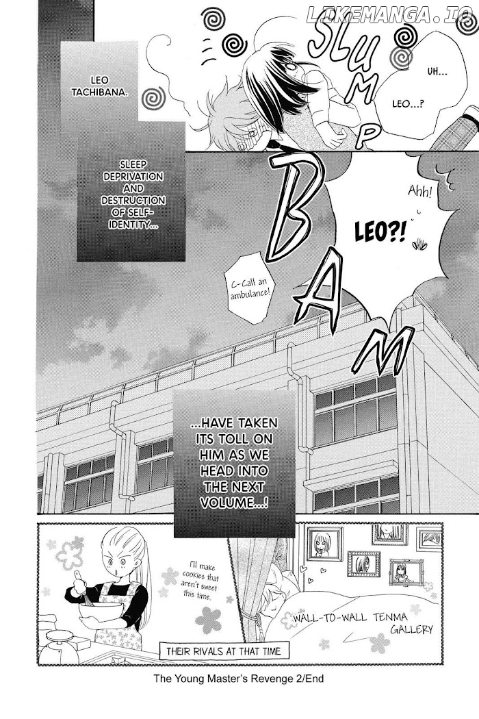 Kimi no Koto nado Zettai ni chapter 11 - page 28