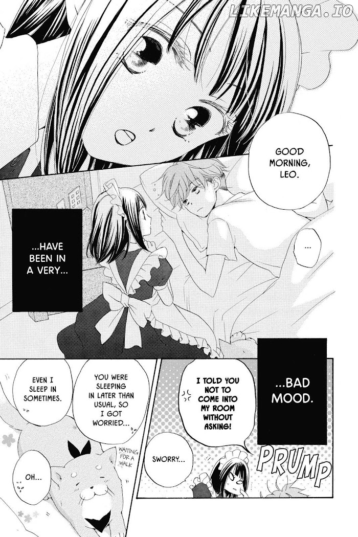 Kimi no Koto nado Zettai ni chapter 11 - page 3