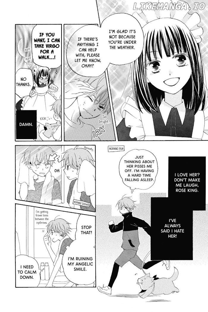 Kimi no Koto nado Zettai ni chapter 11 - page 4