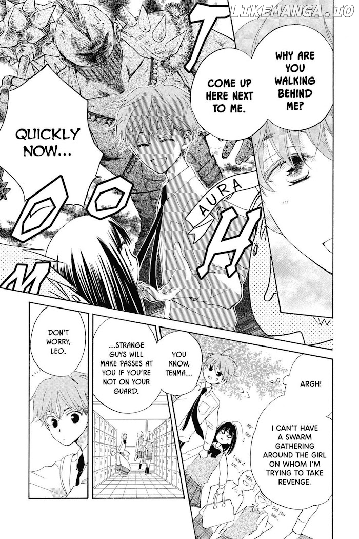 Kimi no Koto nado Zettai ni chapter 11 - page 7