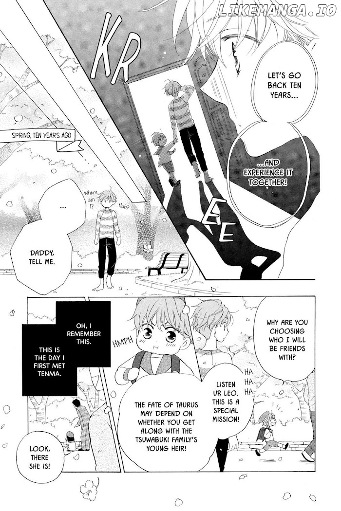 Kimi no Koto nado Zettai ni chapter 12 - page 10