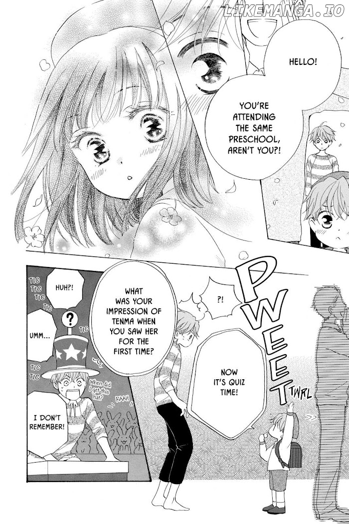 Kimi no Koto nado Zettai ni chapter 12 - page 11