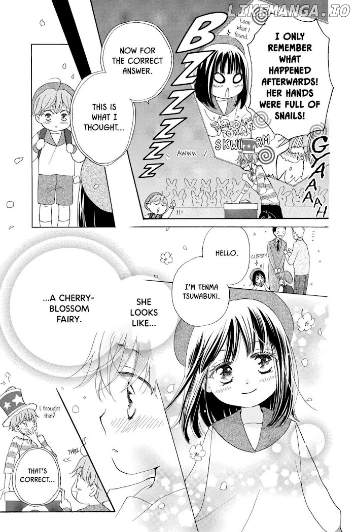 Kimi no Koto nado Zettai ni chapter 12 - page 12