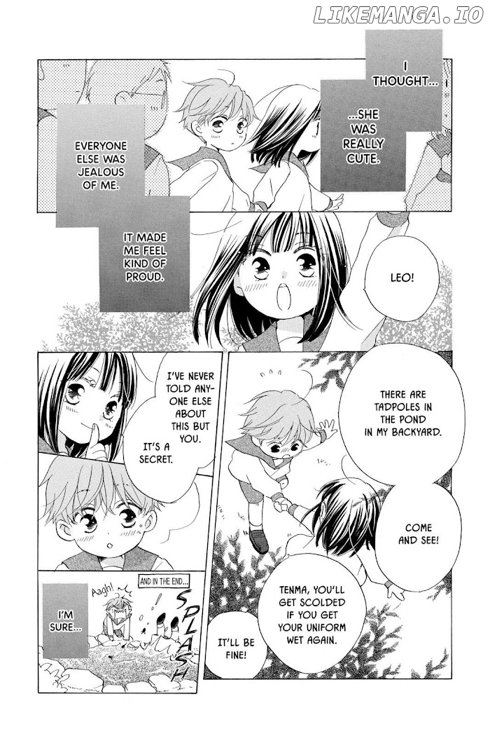 Kimi no Koto nado Zettai ni chapter 12 - page 14