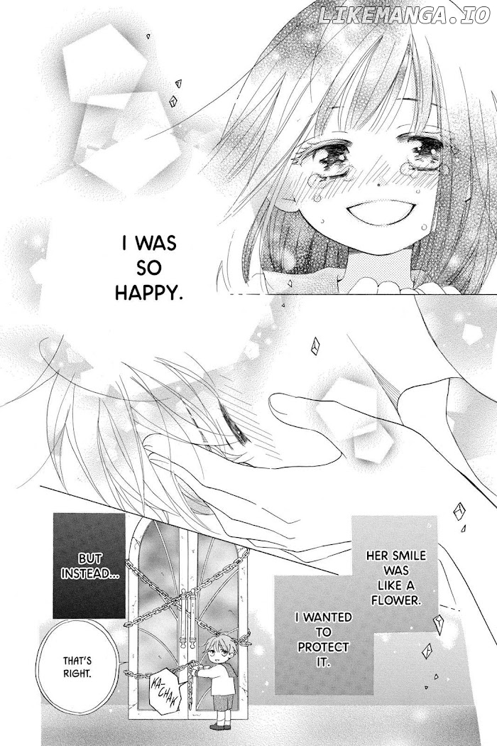 Kimi no Koto nado Zettai ni chapter 12 - page 19