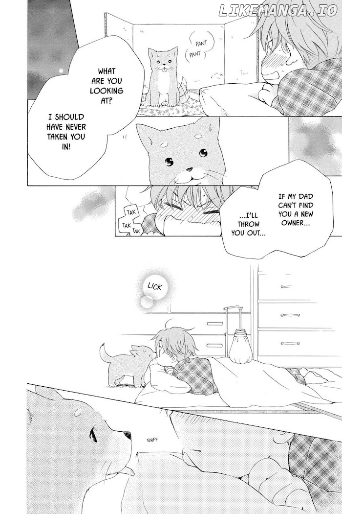 Kimi no Koto nado Zettai ni chapter 12 - page 21