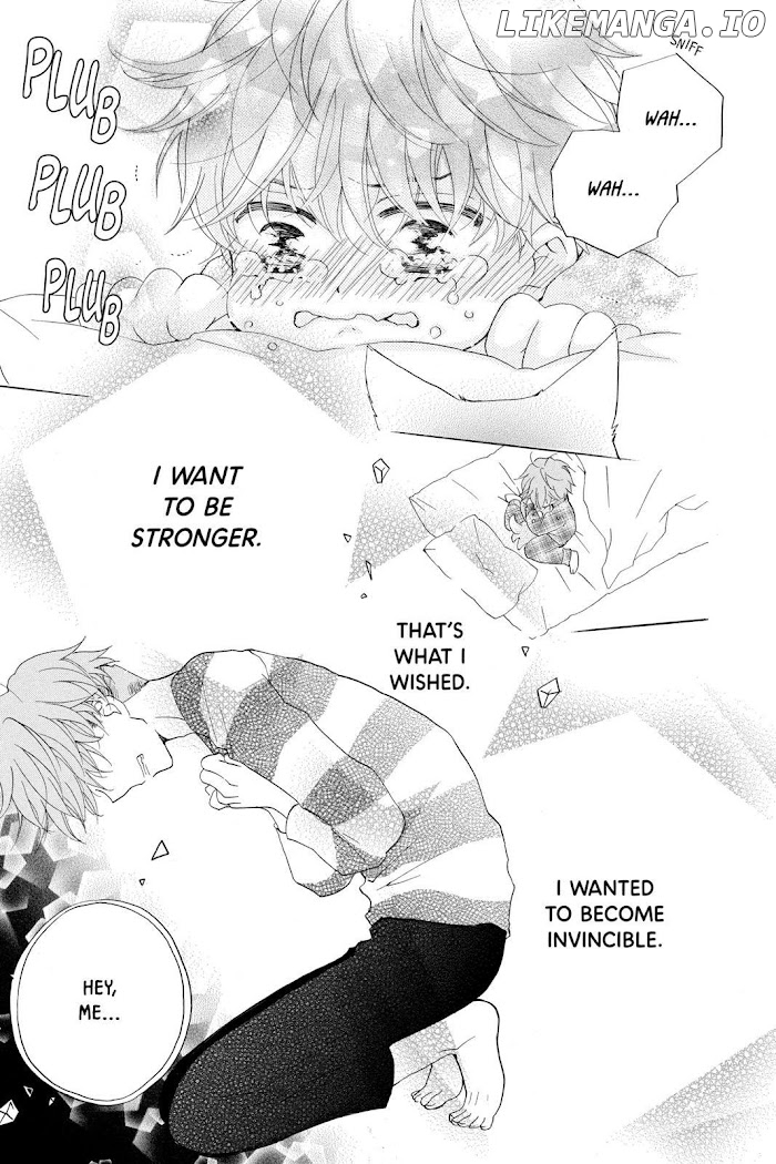 Kimi no Koto nado Zettai ni chapter 12 - page 22