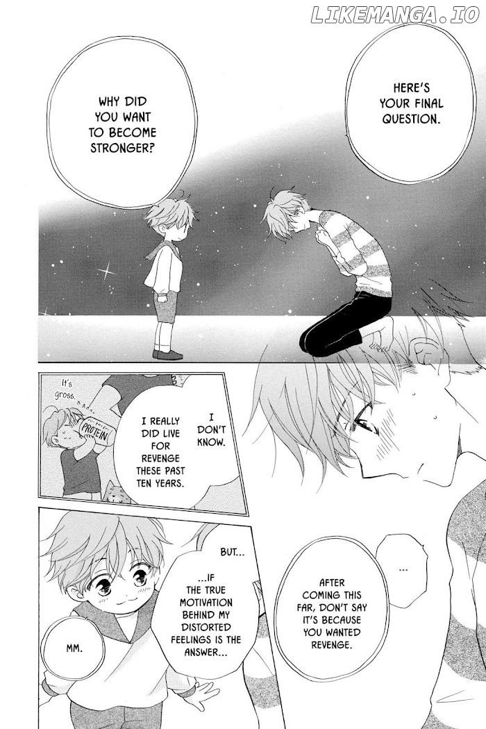 Kimi no Koto nado Zettai ni chapter 12 - page 23