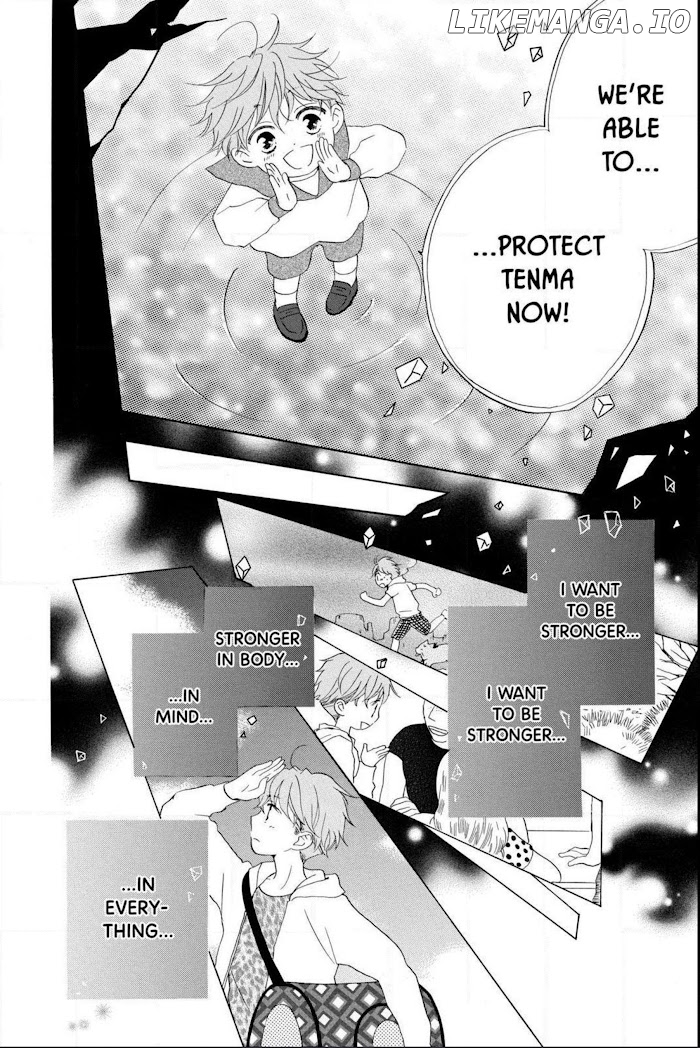 Kimi no Koto nado Zettai ni chapter 12 - page 25