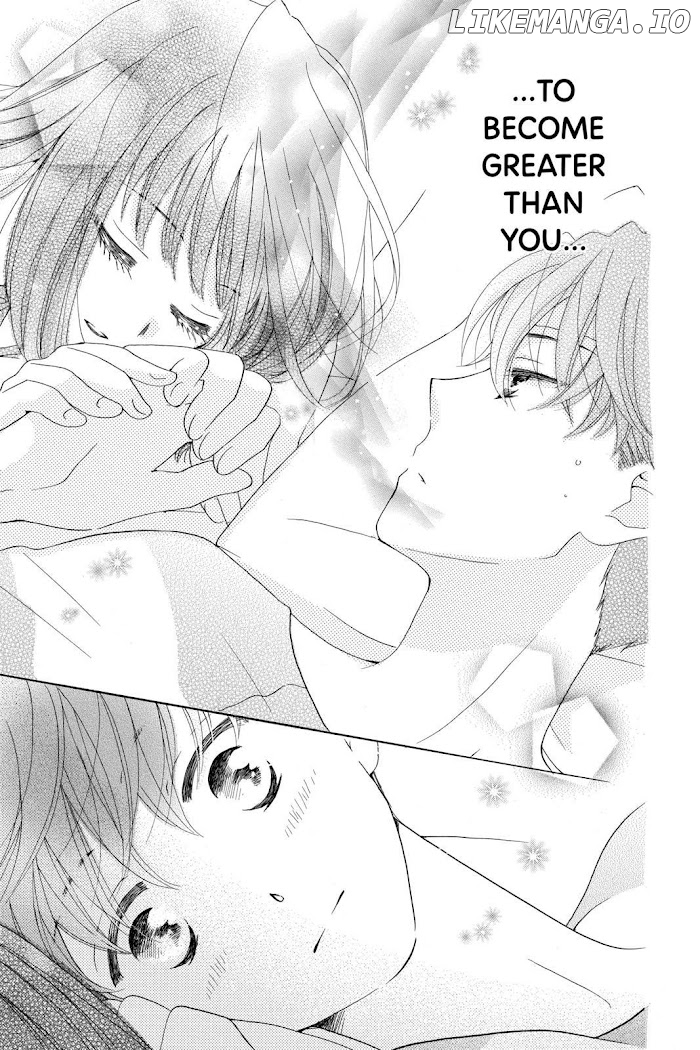 Kimi no Koto nado Zettai ni chapter 12 - page 26