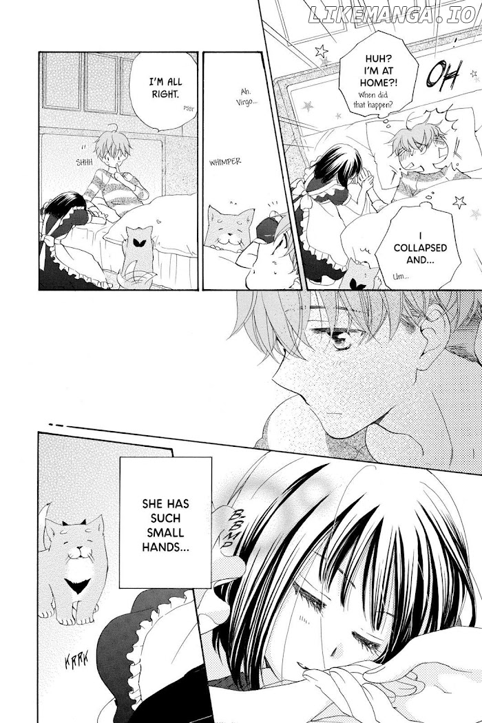Kimi no Koto nado Zettai ni chapter 12 - page 27
