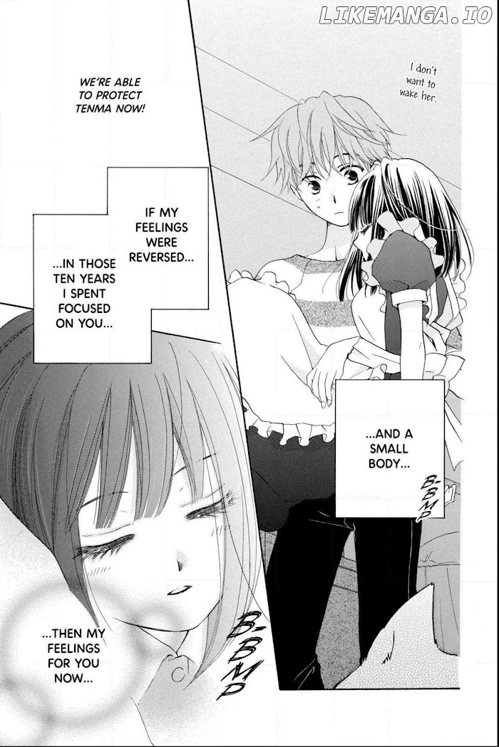 Kimi no Koto nado Zettai ni chapter 12 - page 28