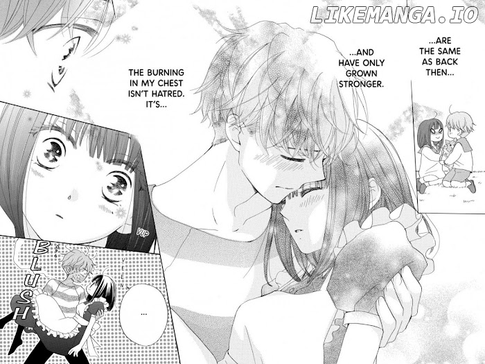 Kimi no Koto nado Zettai ni chapter 12 - page 29