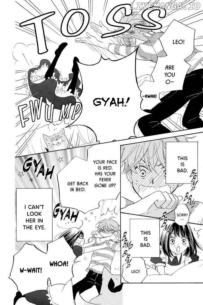 Kimi no Koto nado Zettai ni chapter 12 - page 30