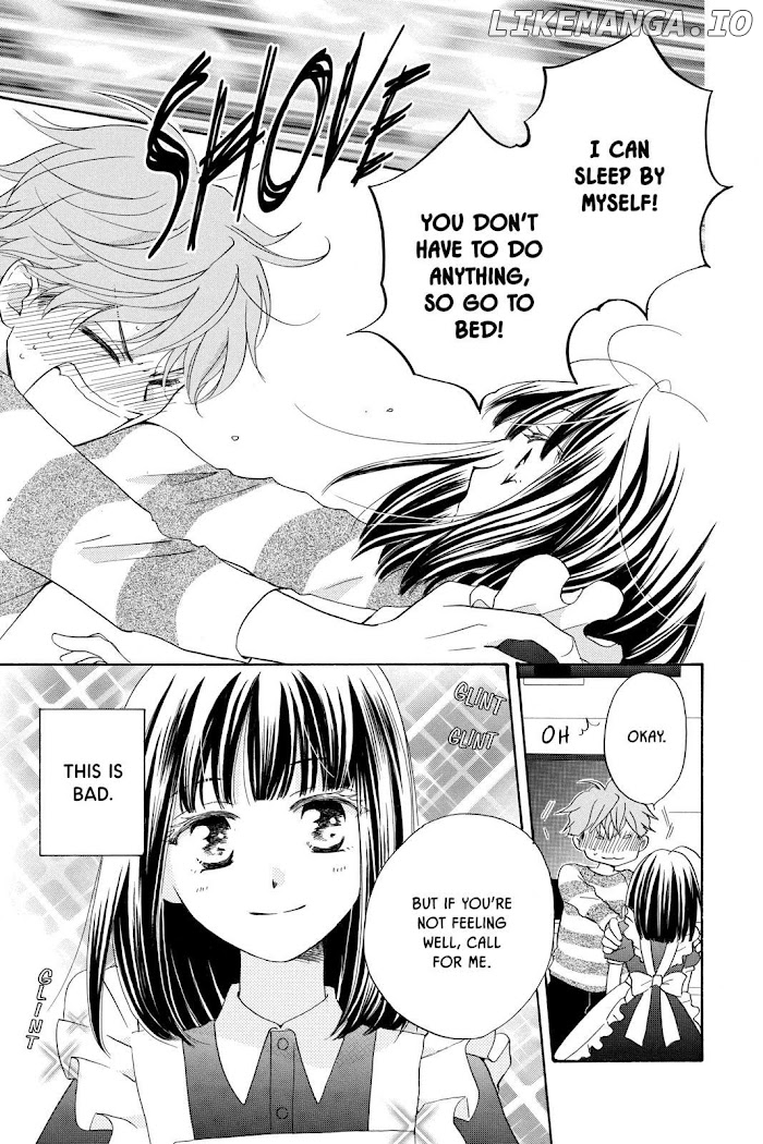 Kimi no Koto nado Zettai ni chapter 12 - page 31