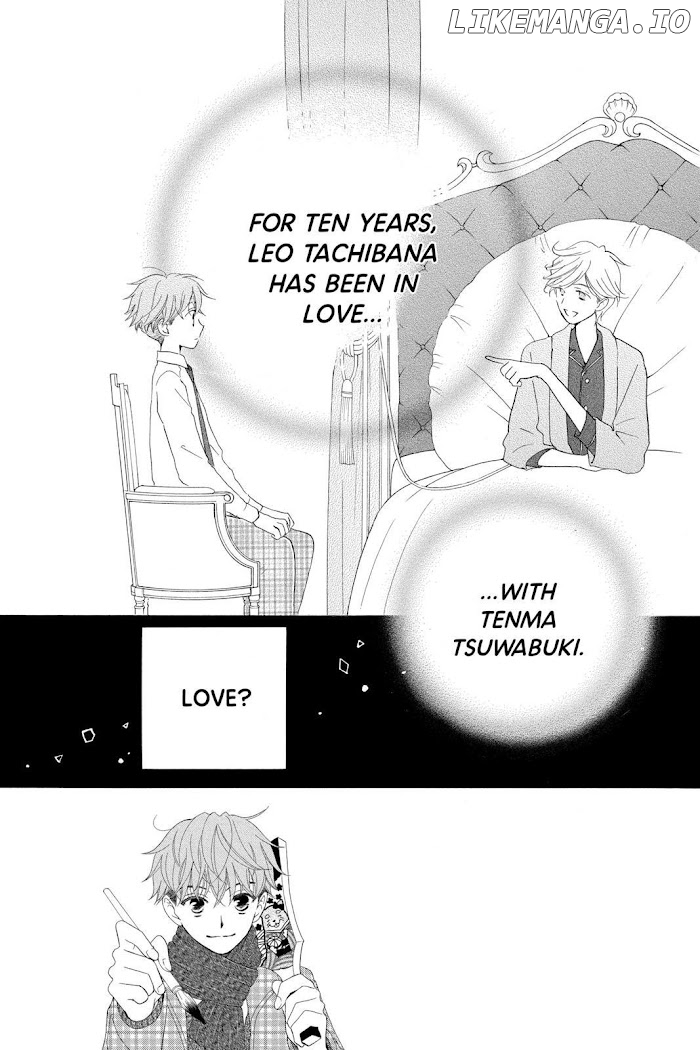 Kimi no Koto nado Zettai ni chapter 12 - page 4