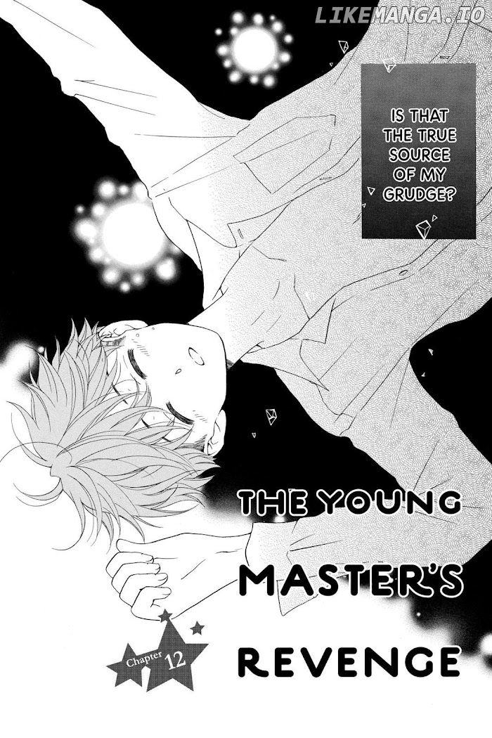 Kimi no Koto nado Zettai ni chapter 12 - page 5