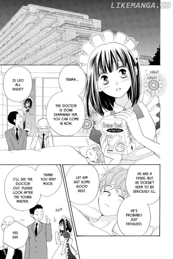Kimi no Koto nado Zettai ni chapter 12 - page 6