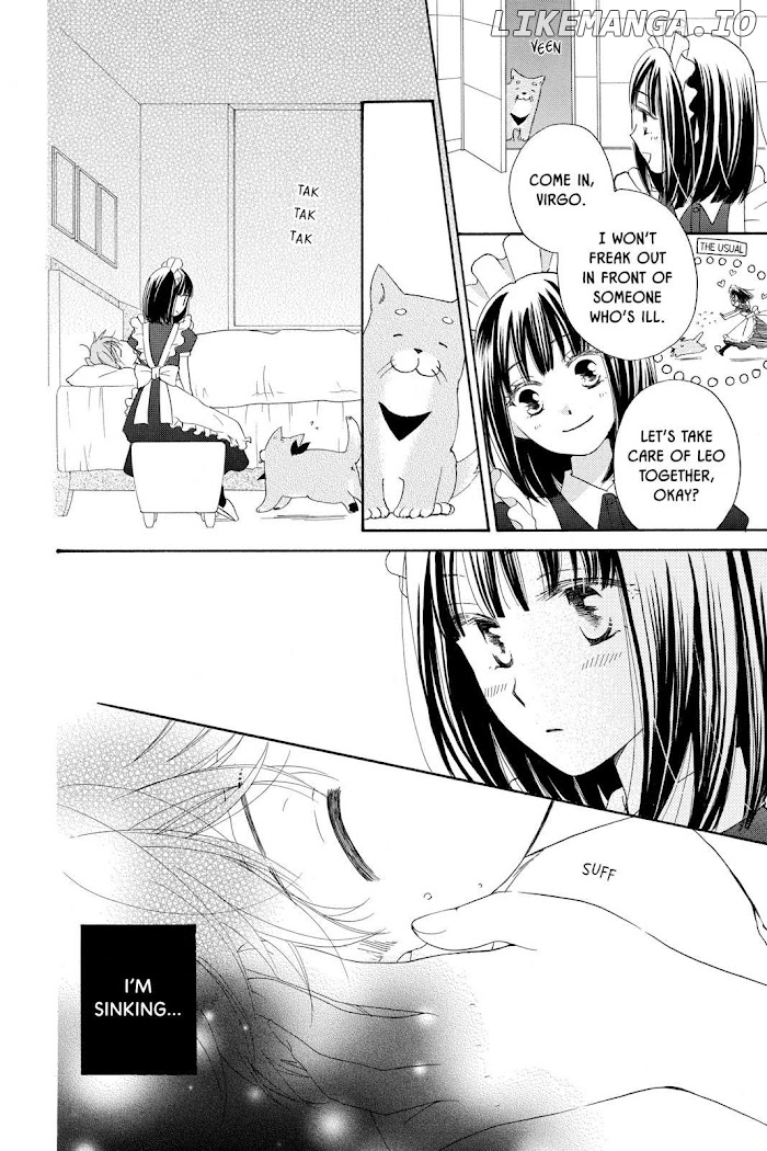 Kimi no Koto nado Zettai ni chapter 12 - page 7