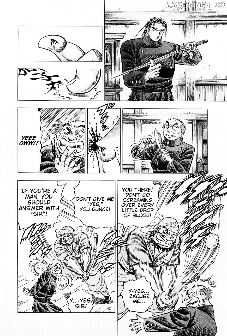Akatsuki!! Otokojuku – Seinen Yo, Taishi Wo Idake chapter 2 - page 3