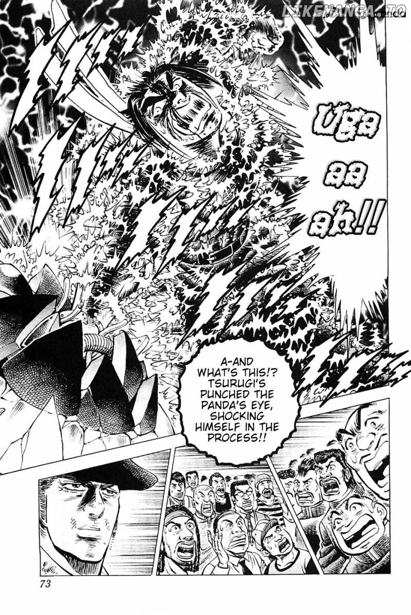 Akatsuki!! Otokojuku – Seinen Yo, Taishi Wo Idake chapter 27 - page 19