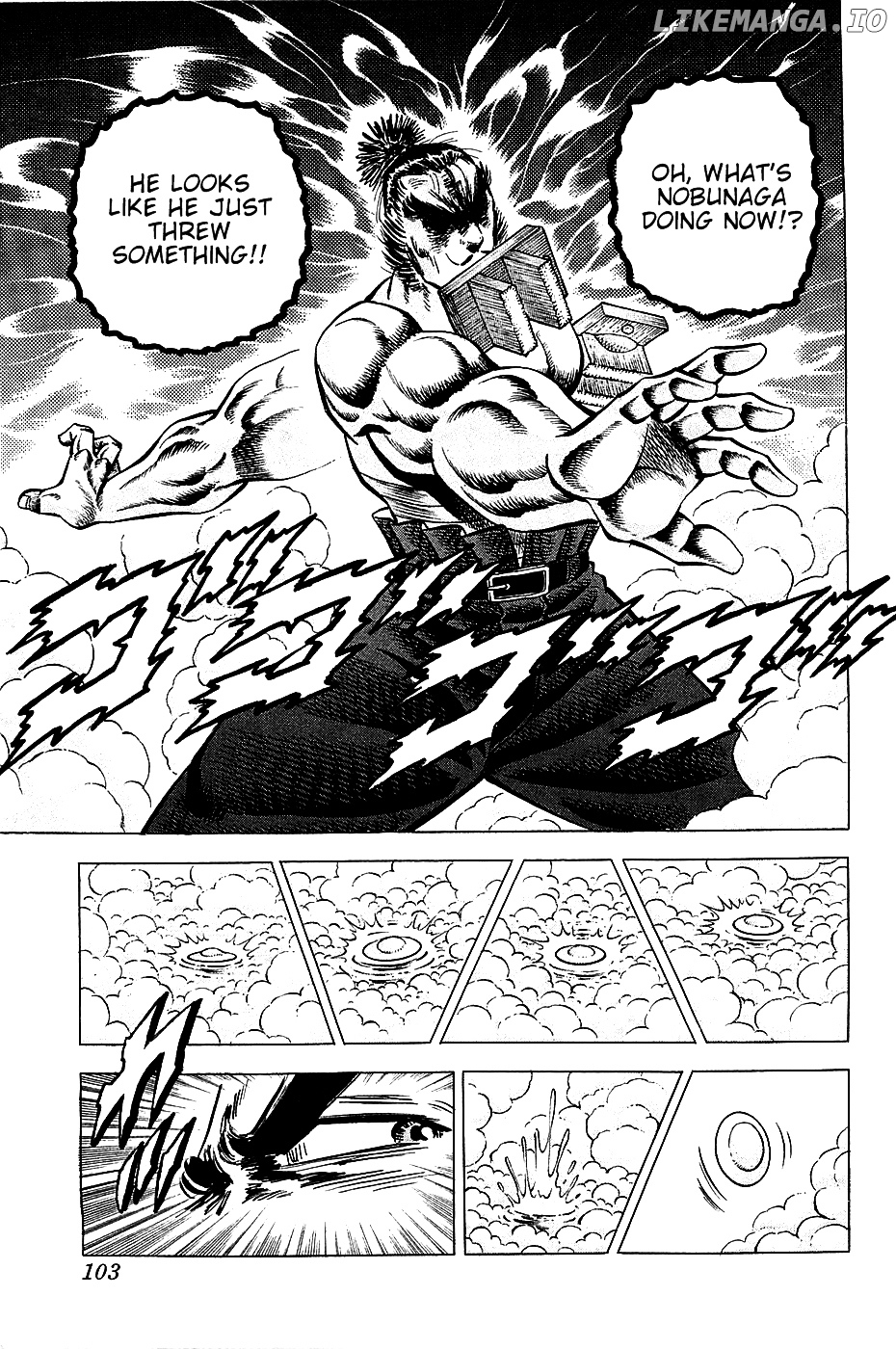 Akatsuki!! Otokojuku – Seinen Yo, Taishi Wo Idake chapter 28 - page 22