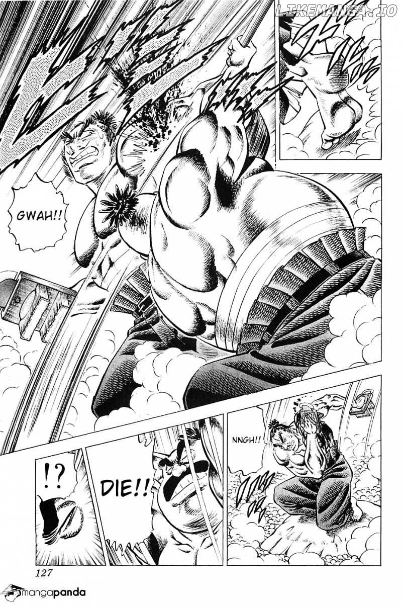 Akatsuki!! Otokojuku – Seinen Yo, Taishi Wo Idake chapter 29 - page 21