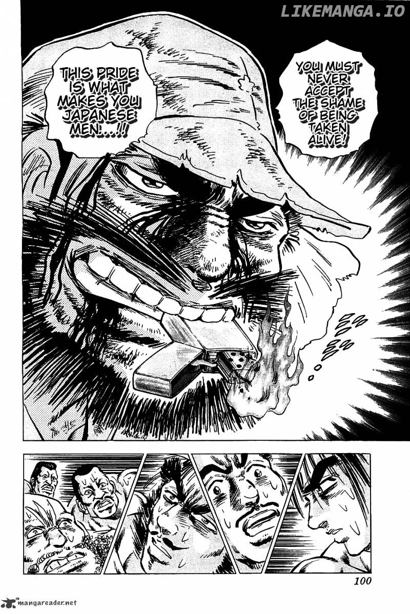 Akatsuki!! Otokojuku – Seinen Yo, Taishi Wo Idake chapter 12 - page 19