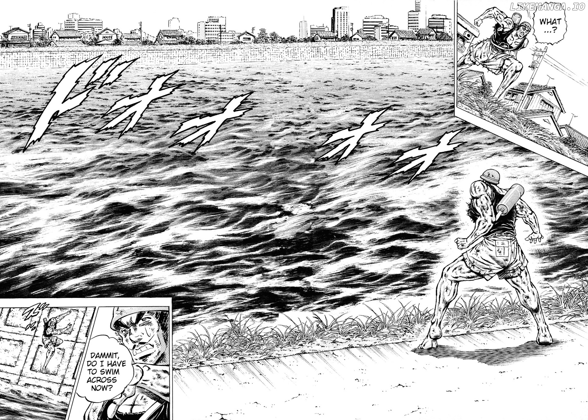 Akatsuki!! Otokojuku – Seinen Yo, Taishi Wo Idake chapter 136 - page 10