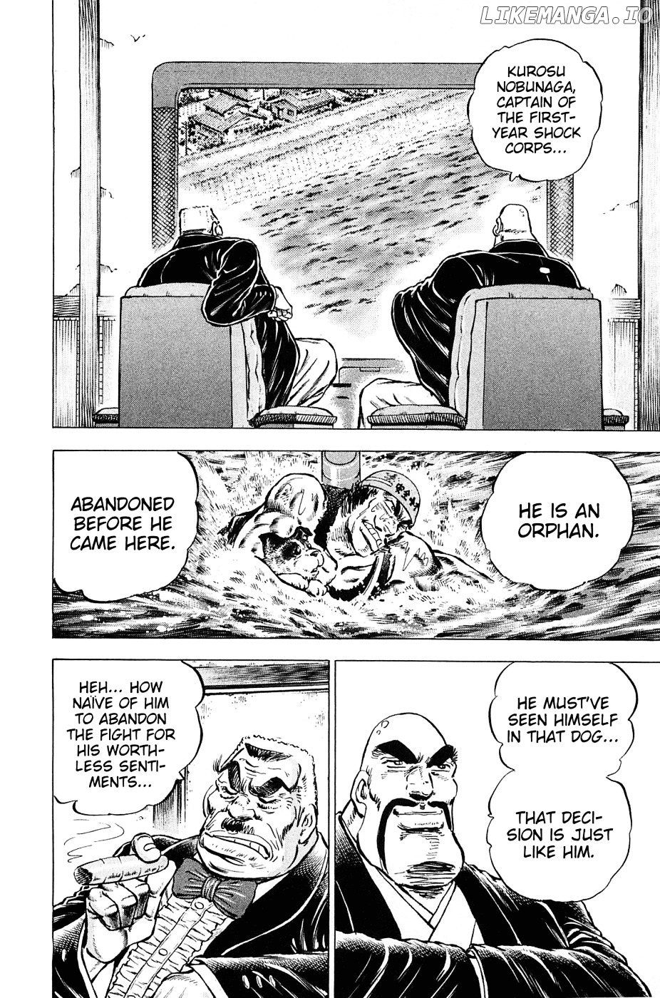 Akatsuki!! Otokojuku – Seinen Yo, Taishi Wo Idake chapter 136 - page 19