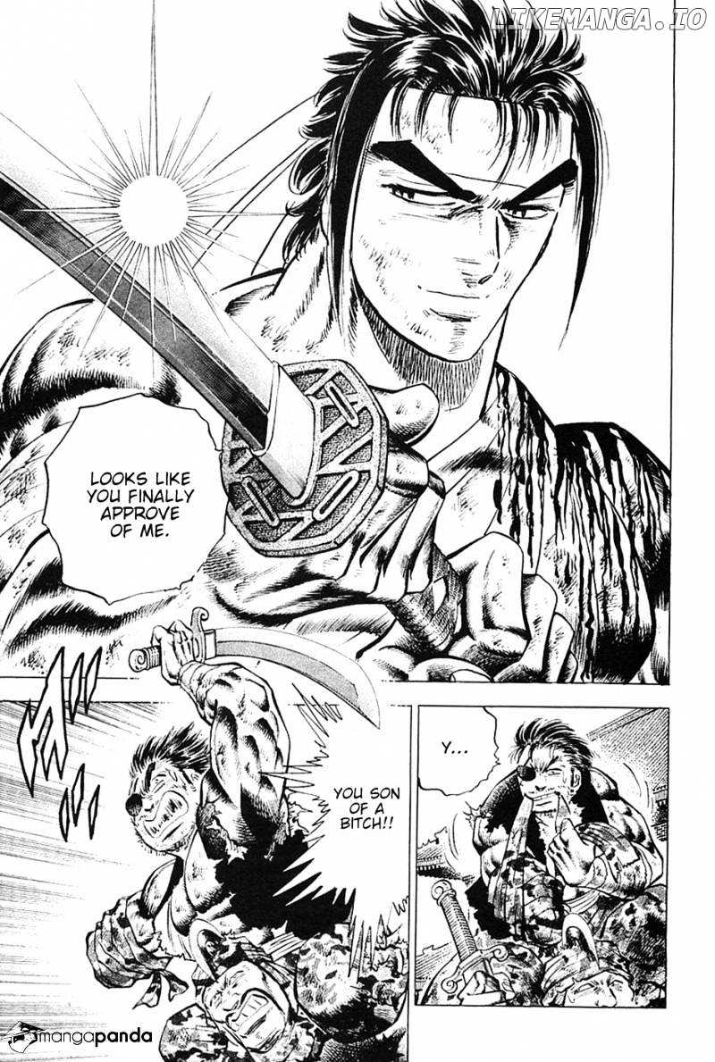 Akatsuki!! Otokojuku – Seinen Yo, Taishi Wo Idake chapter 34 - page 3