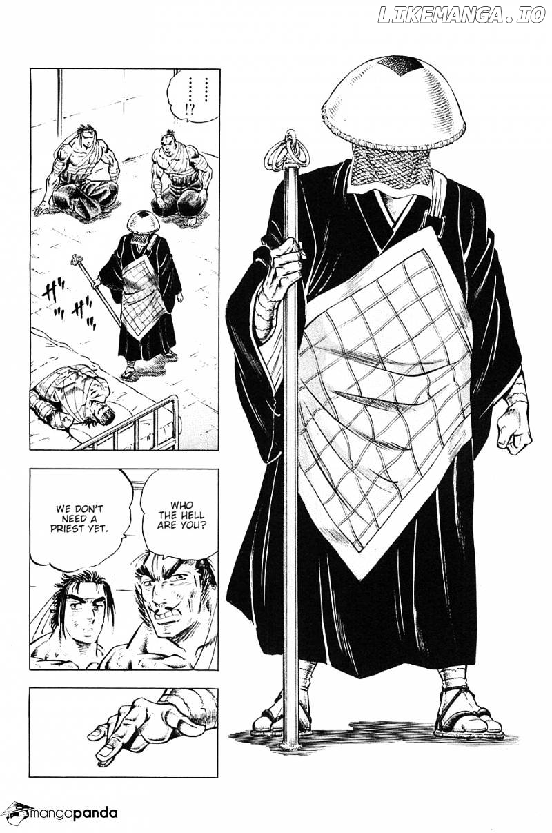 Akatsuki!! Otokojuku – Seinen Yo, Taishi Wo Idake chapter 35 - page 20
