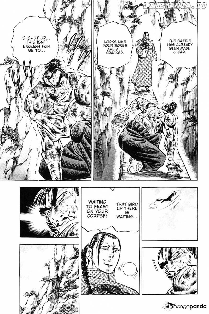 Akatsuki!! Otokojuku – Seinen Yo, Taishi Wo Idake chapter 36 - page 19