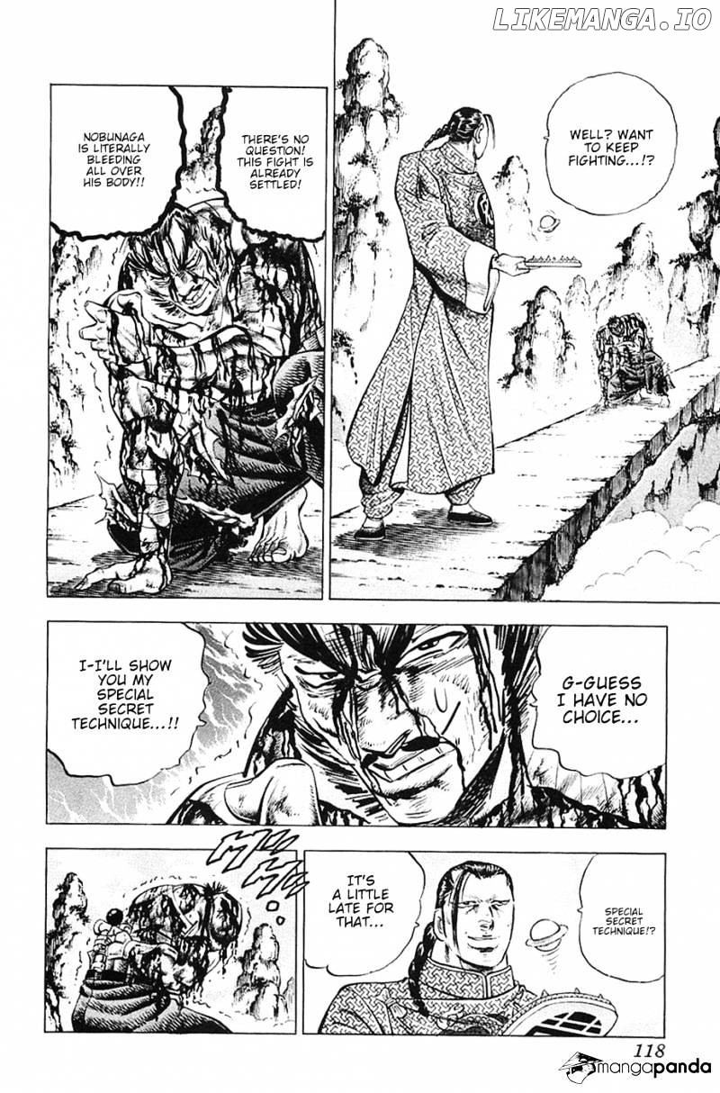 Akatsuki!! Otokojuku – Seinen Yo, Taishi Wo Idake chapter 37 - page 11