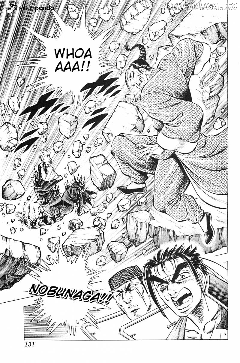 Akatsuki!! Otokojuku – Seinen Yo, Taishi Wo Idake chapter 37 - page 24