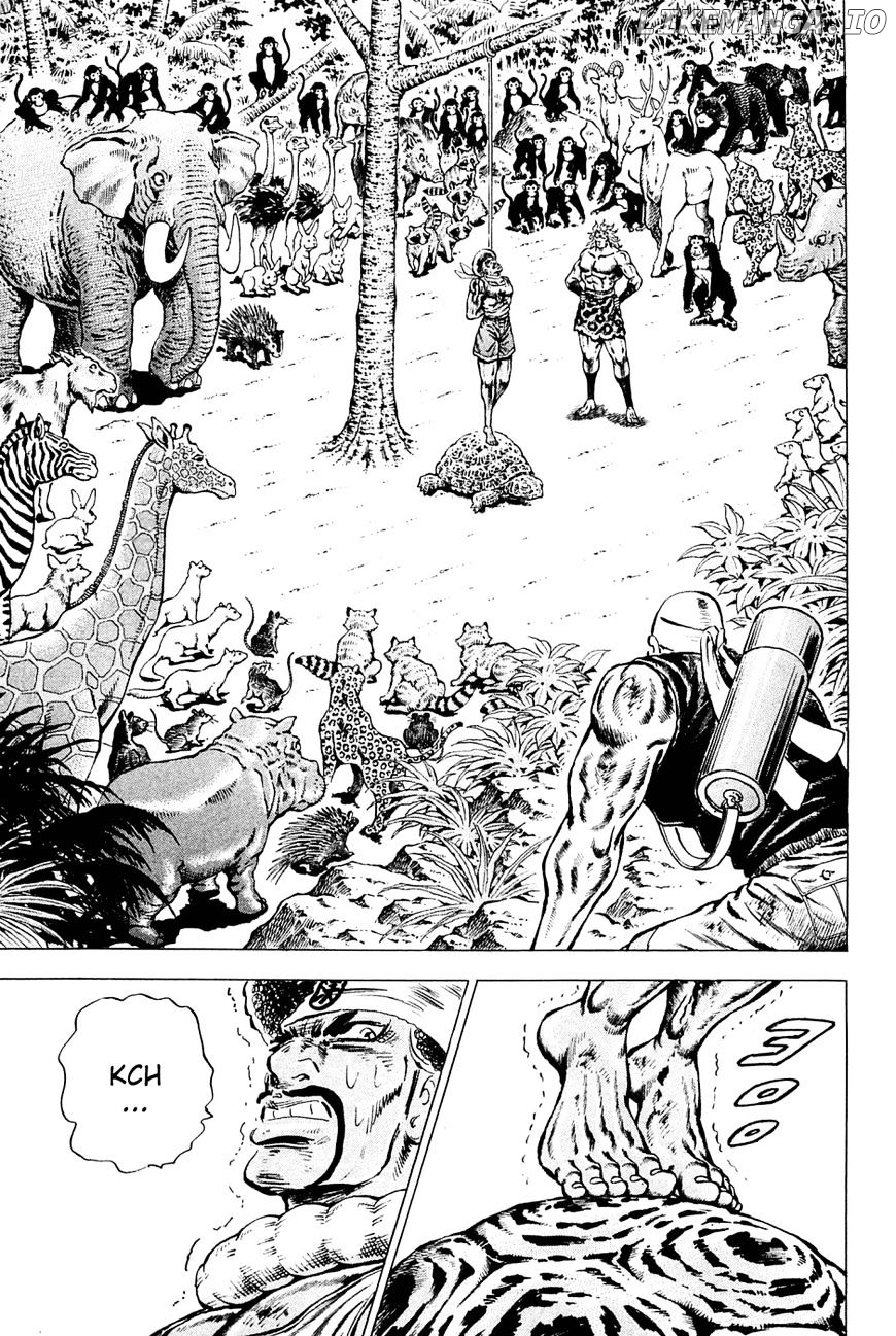 Akatsuki!! Otokojuku – Seinen Yo, Taishi Wo Idake chapter 142 - page 4