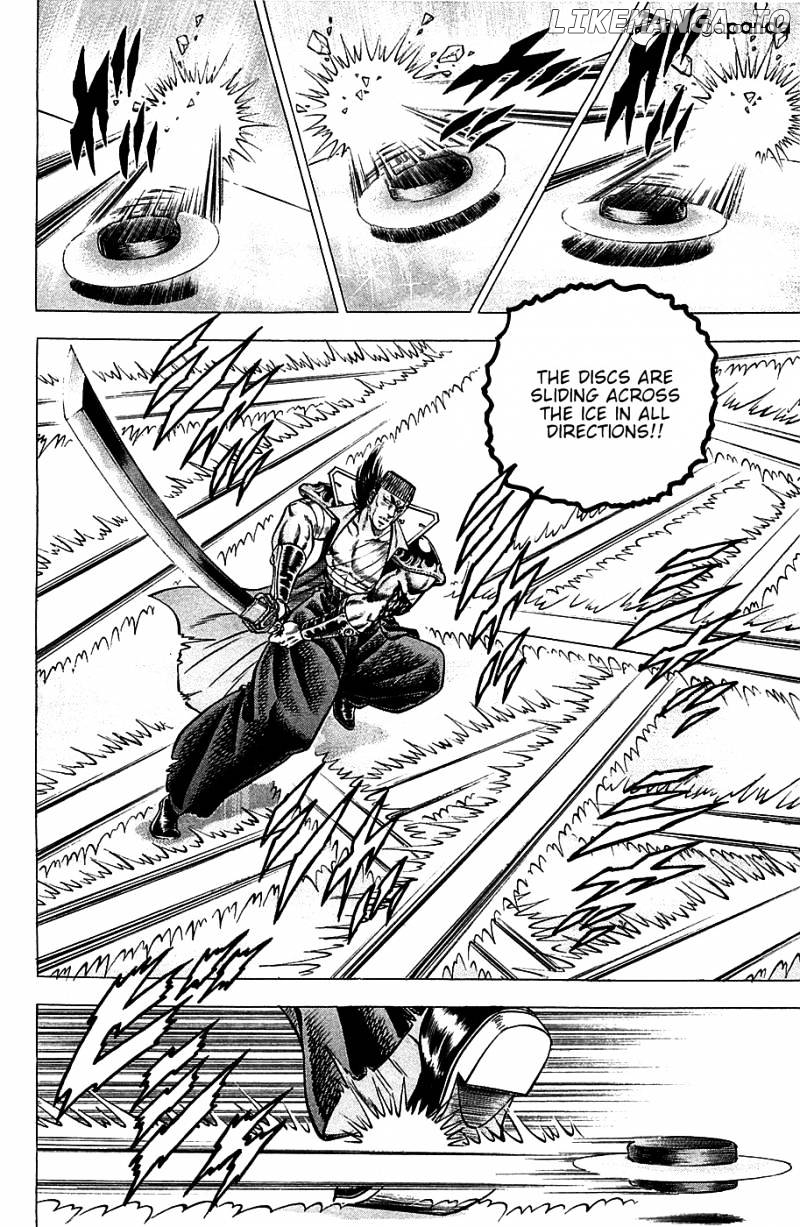 Akatsuki!! Otokojuku – Seinen Yo, Taishi Wo Idake chapter 39 - page 8
