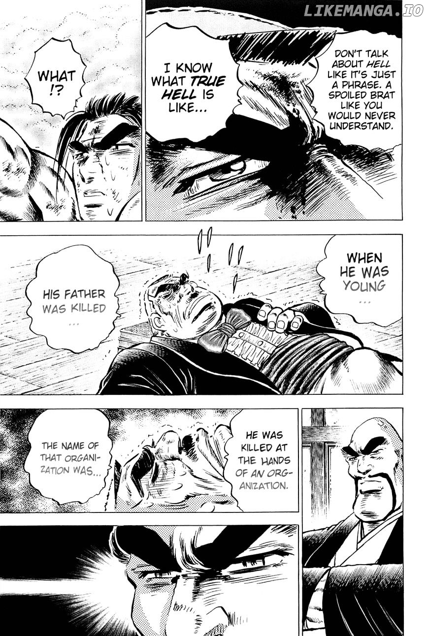 Akatsuki!! Otokojuku – Seinen Yo, Taishi Wo Idake chapter 148 - page 21