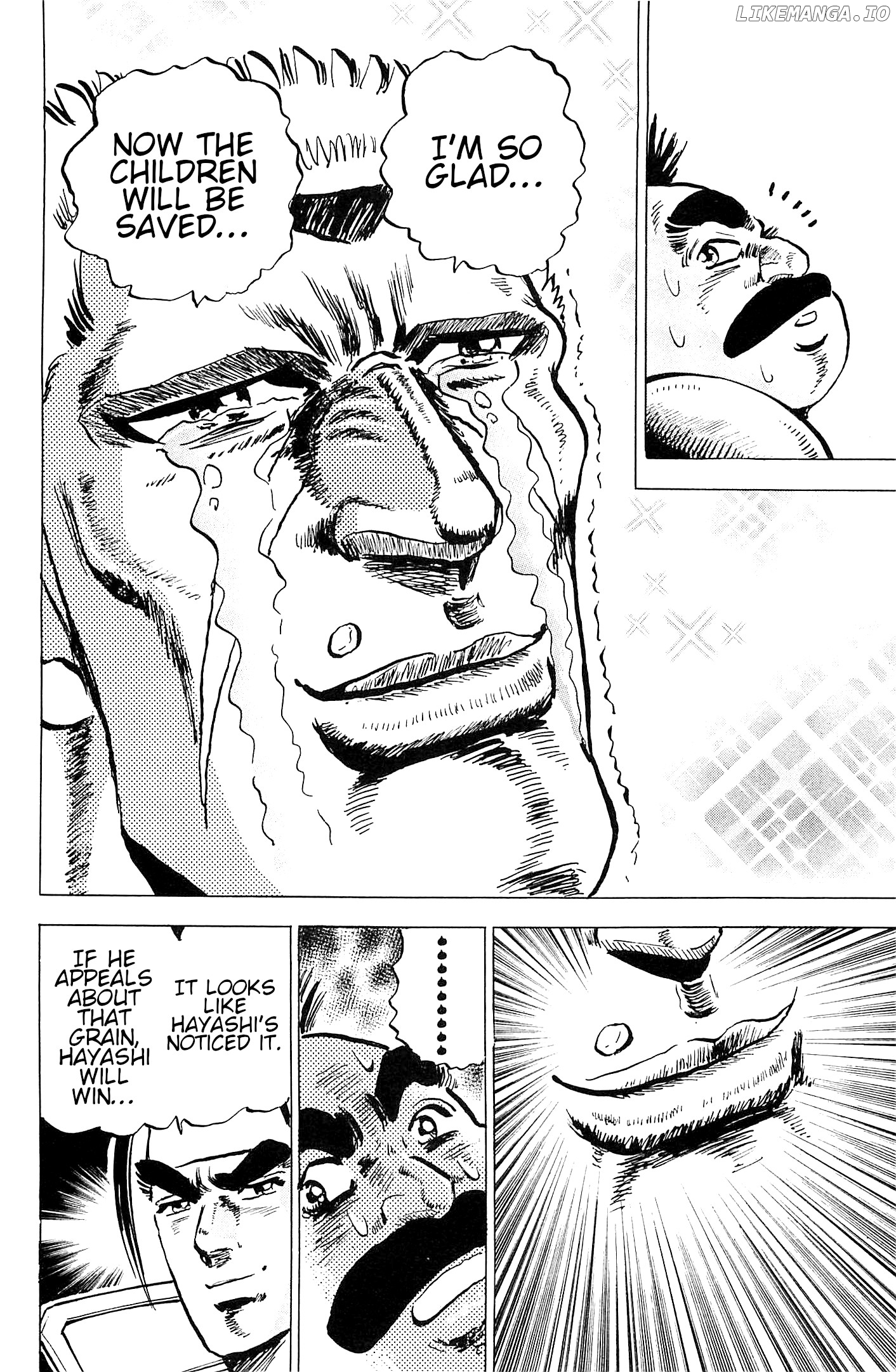 Akatsuki!! Otokojuku – Seinen Yo, Taishi Wo Idake chapter 191 - page 21