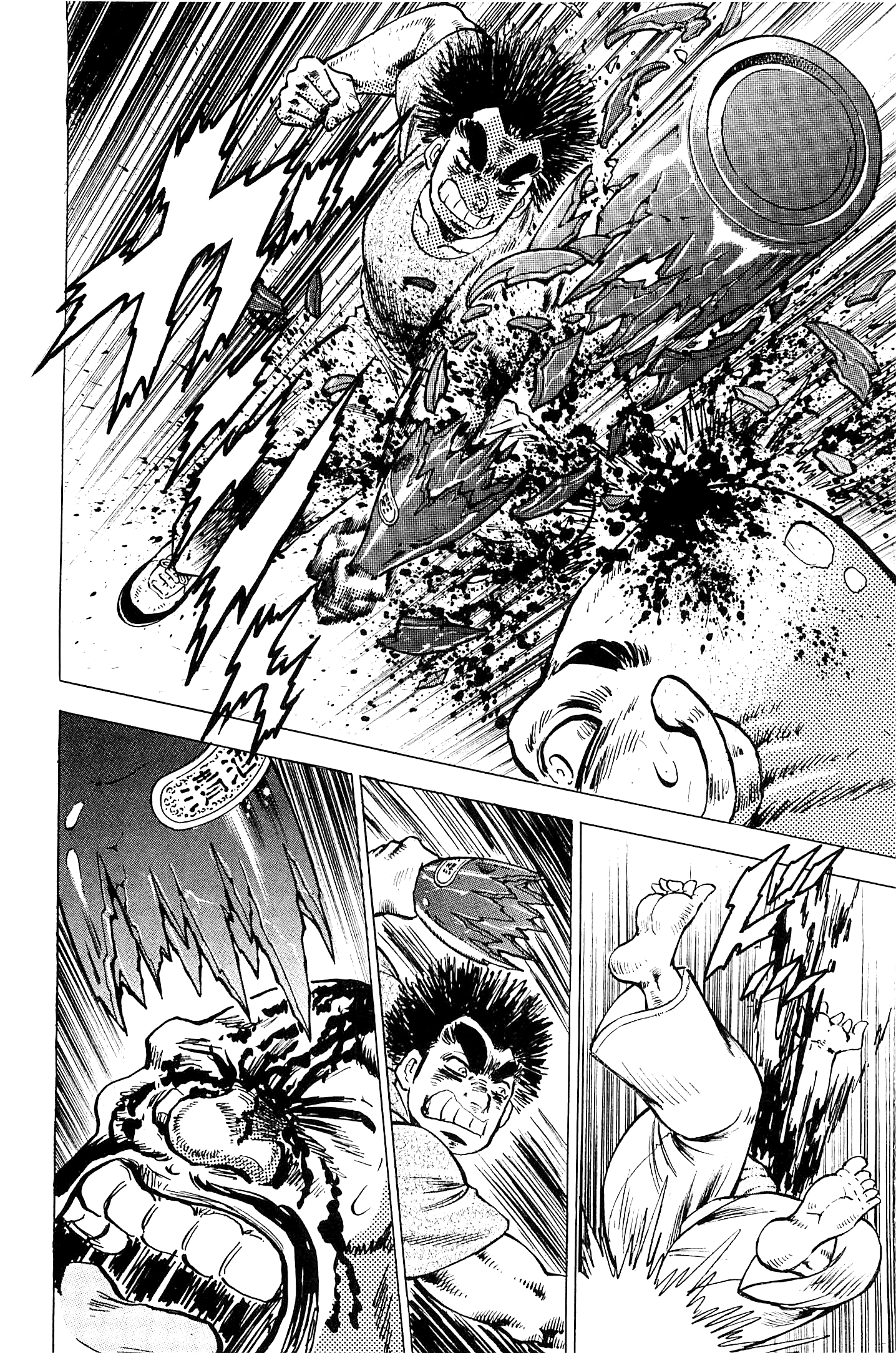 Akatsuki!! Otokojuku – Seinen Yo, Taishi Wo Idake chapter 197 - page 13