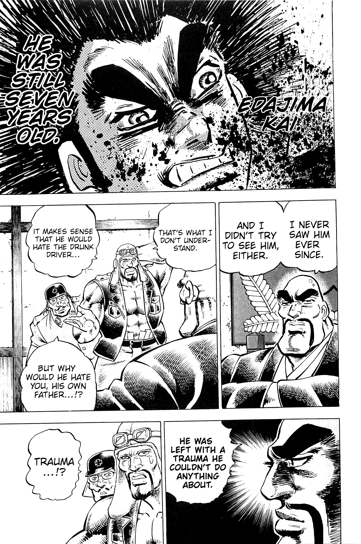 Akatsuki!! Otokojuku – Seinen Yo, Taishi Wo Idake chapter 197 - page 14